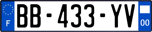 BB-433-YV