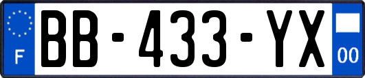 BB-433-YX