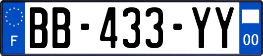 BB-433-YY