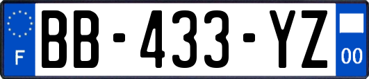 BB-433-YZ