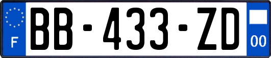 BB-433-ZD