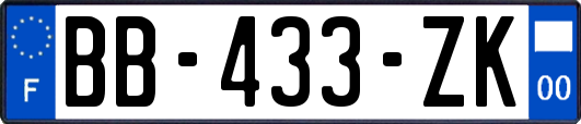 BB-433-ZK