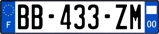 BB-433-ZM