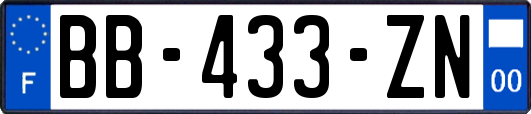 BB-433-ZN