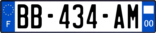 BB-434-AM