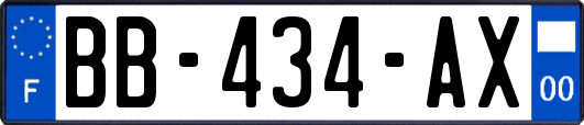 BB-434-AX