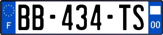 BB-434-TS