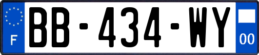 BB-434-WY