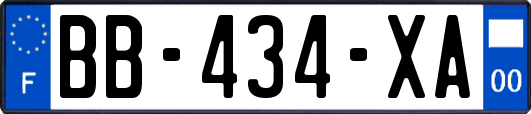 BB-434-XA