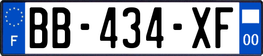 BB-434-XF