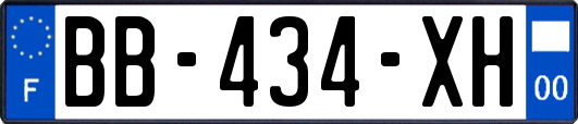 BB-434-XH