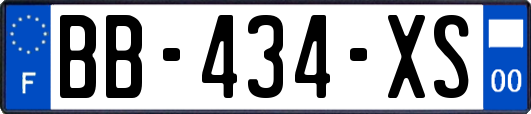 BB-434-XS