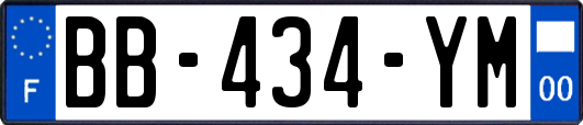 BB-434-YM