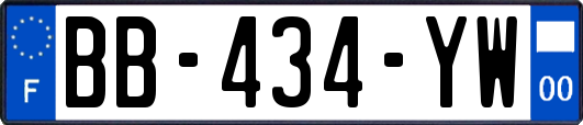 BB-434-YW