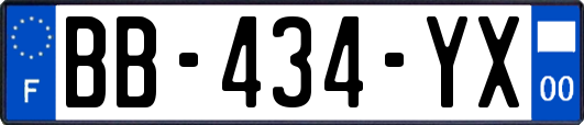BB-434-YX