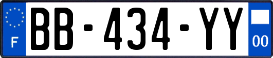 BB-434-YY