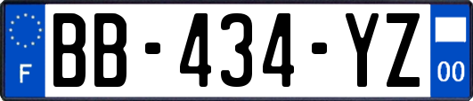 BB-434-YZ
