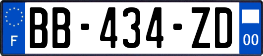 BB-434-ZD