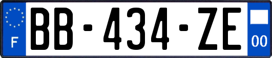 BB-434-ZE