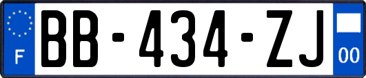 BB-434-ZJ