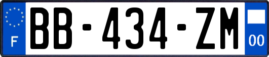 BB-434-ZM