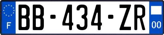 BB-434-ZR