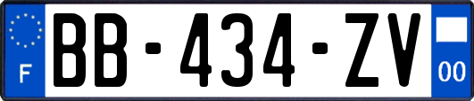 BB-434-ZV