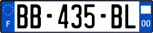 BB-435-BL