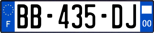 BB-435-DJ