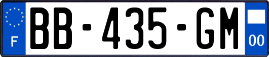 BB-435-GM