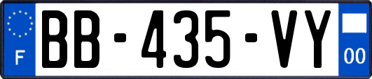 BB-435-VY