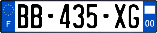 BB-435-XG