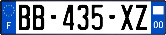 BB-435-XZ