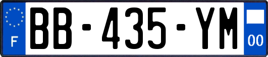 BB-435-YM