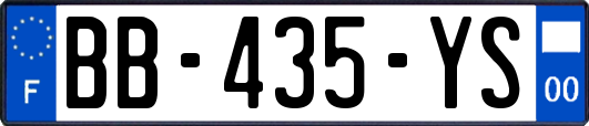 BB-435-YS