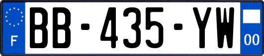 BB-435-YW