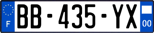 BB-435-YX