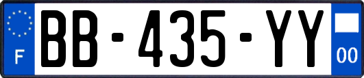 BB-435-YY