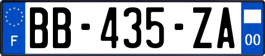 BB-435-ZA