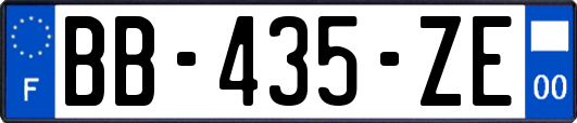 BB-435-ZE