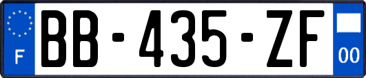 BB-435-ZF
