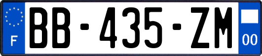 BB-435-ZM