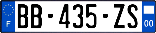 BB-435-ZS