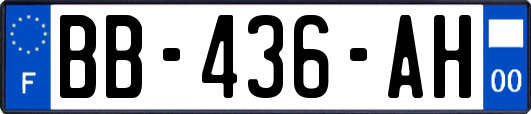 BB-436-AH