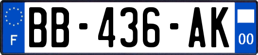 BB-436-AK