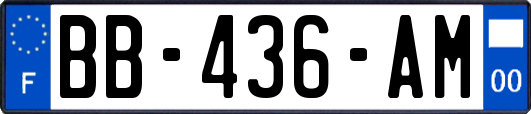 BB-436-AM