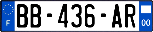 BB-436-AR