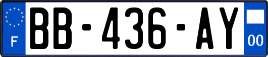 BB-436-AY