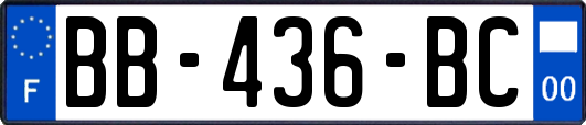 BB-436-BC