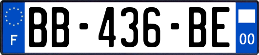 BB-436-BE